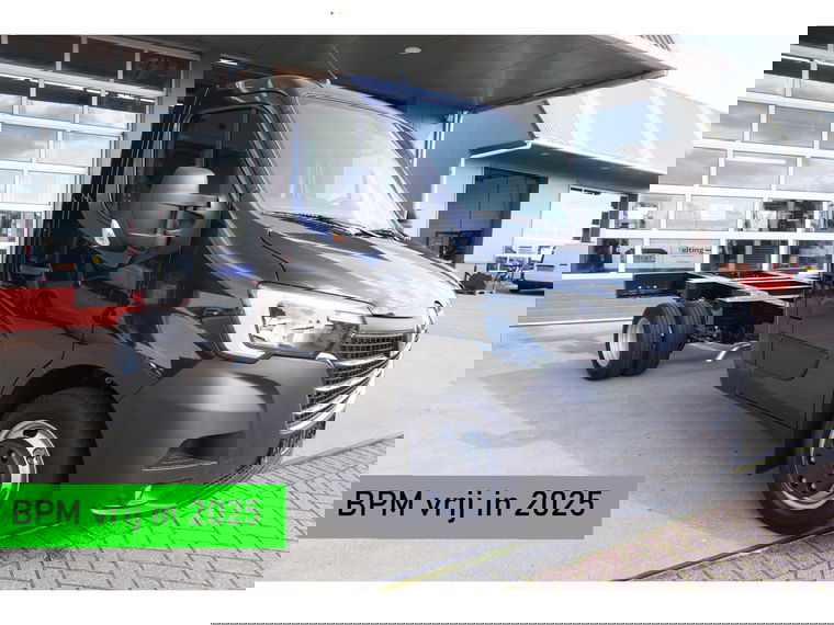 Foto van Renault Master