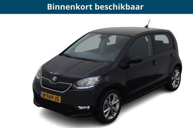 Foto van Škoda Citigo