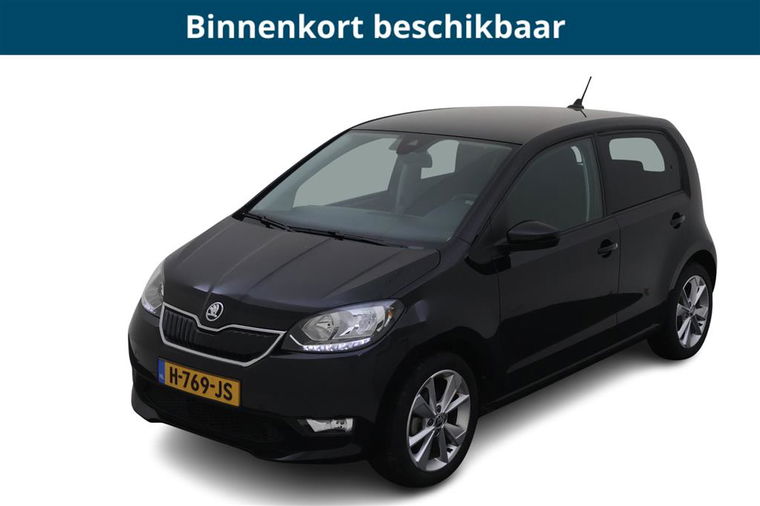 Foto van Škoda Citigo