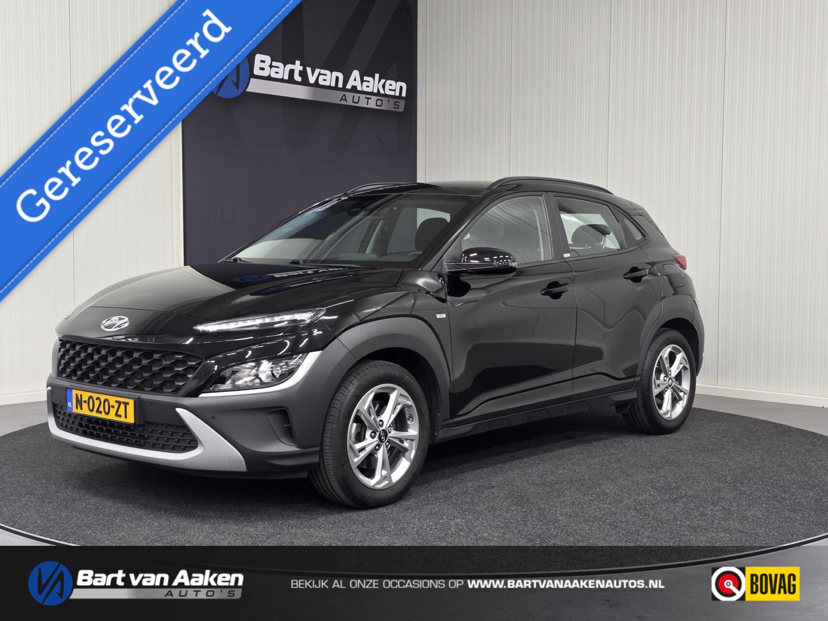 Foto van Hyundai Kona