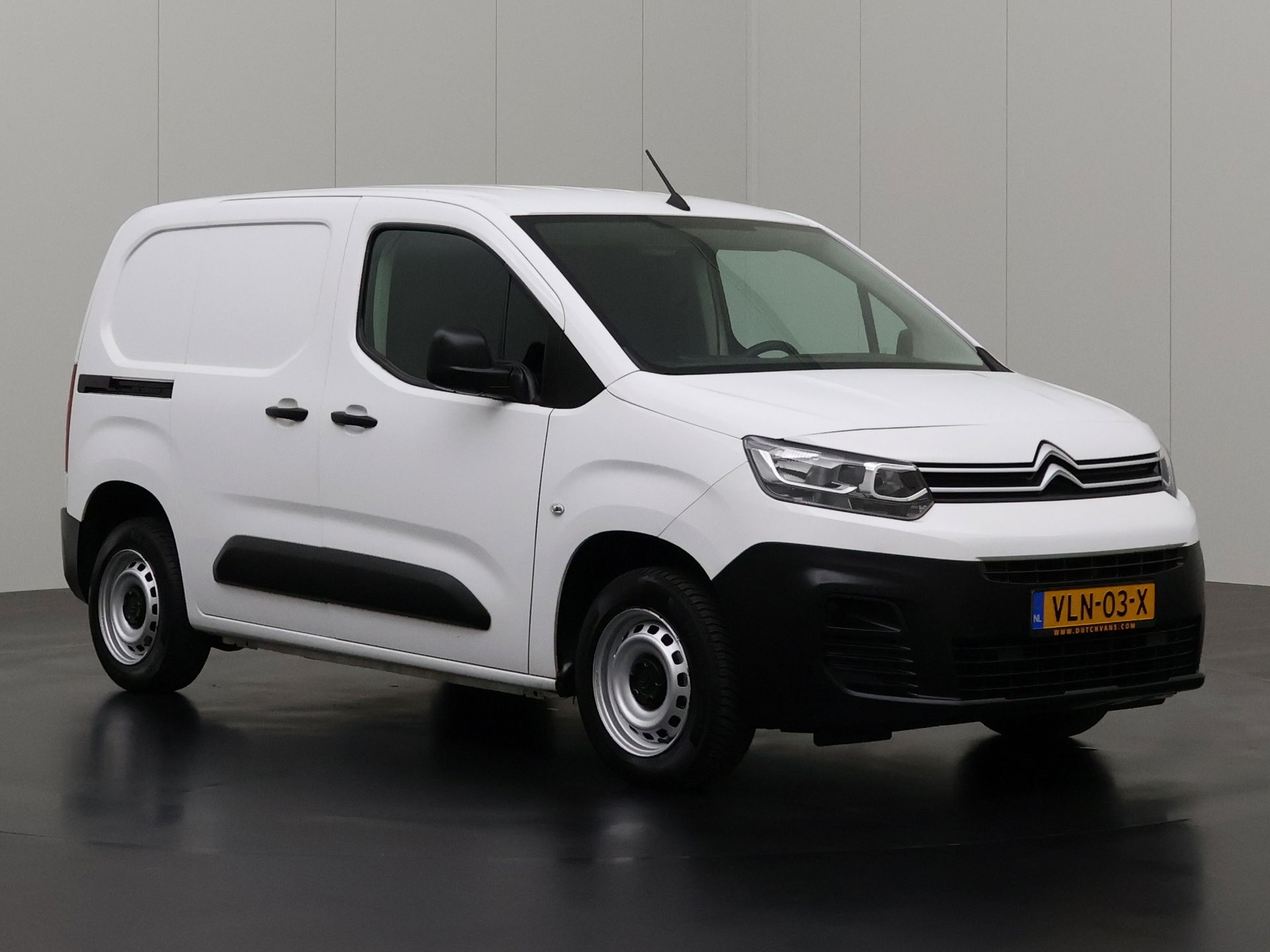 Foto van Citroën Berlingo