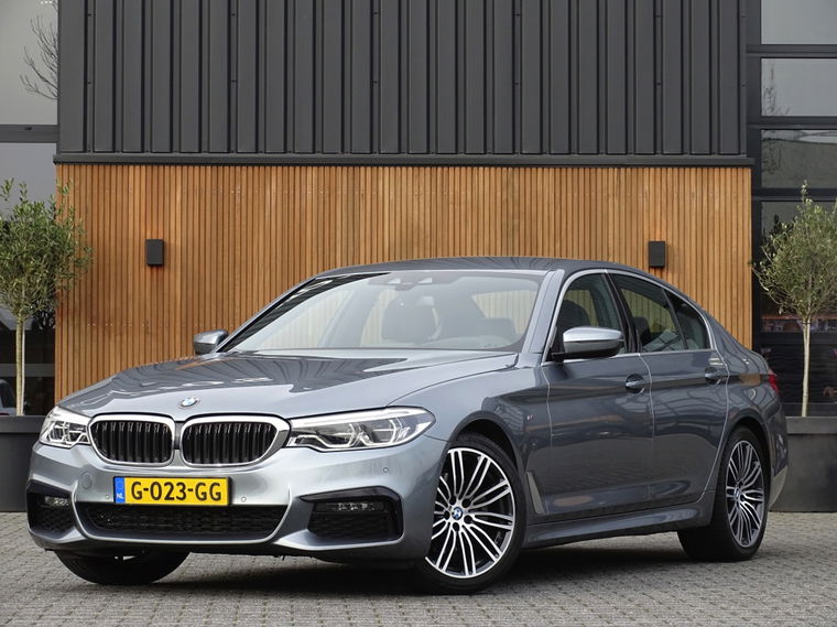 BMW 5 Serie