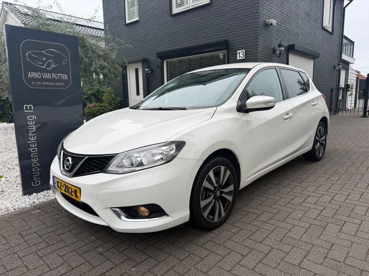 Nissan Pulsar