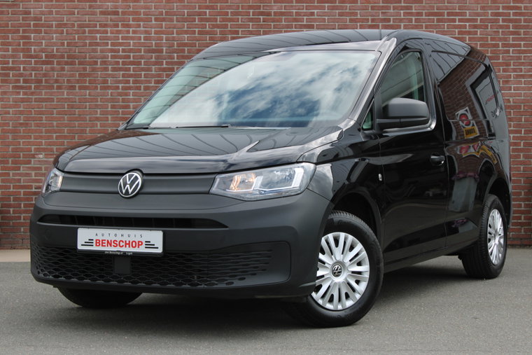 Foto van Volkswagen Caddy