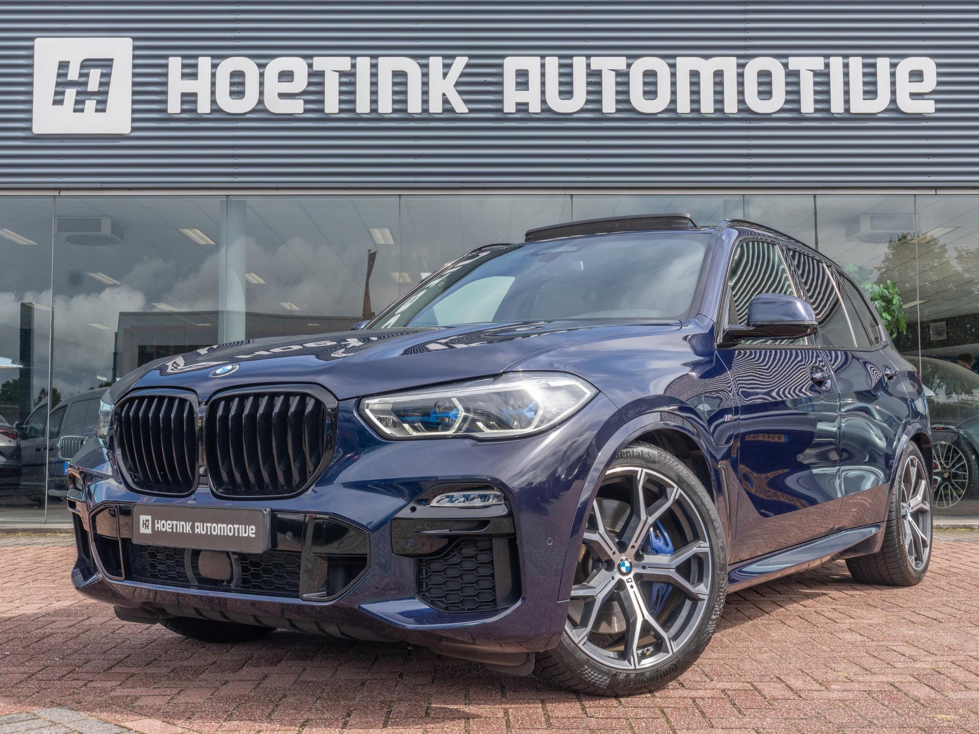 Foto van BMW X5