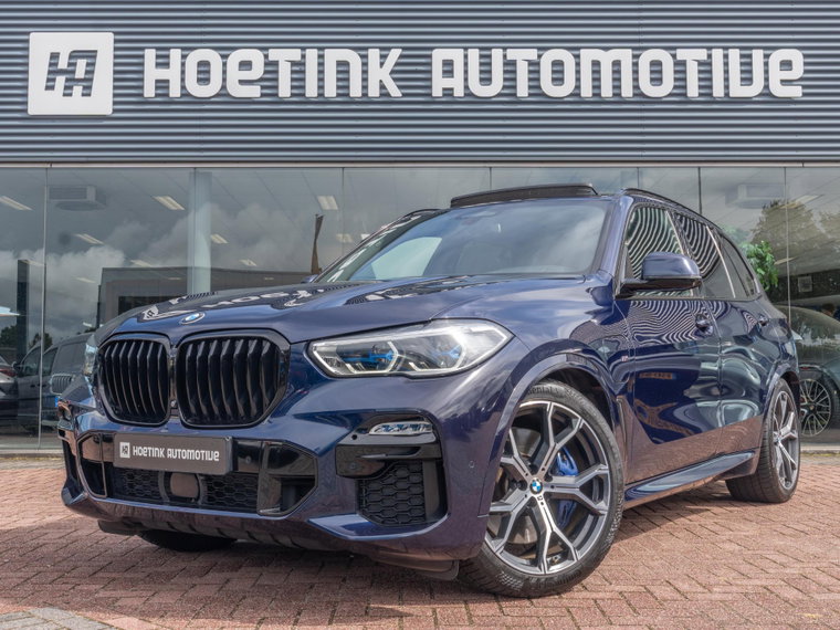 Foto van BMW X5