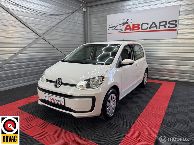 Foto van Volkswagen up!
