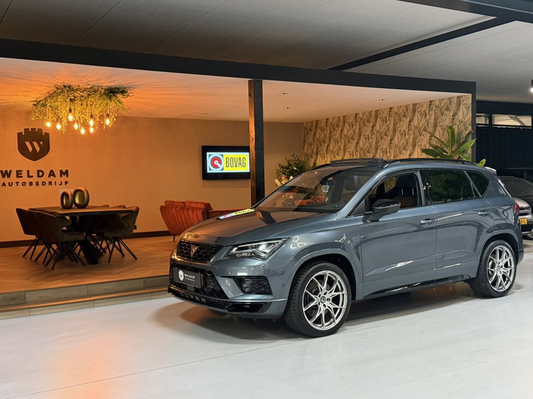 CUPRA Ateca