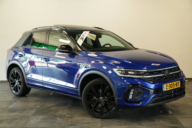 Foto van Volkswagen T-Roc