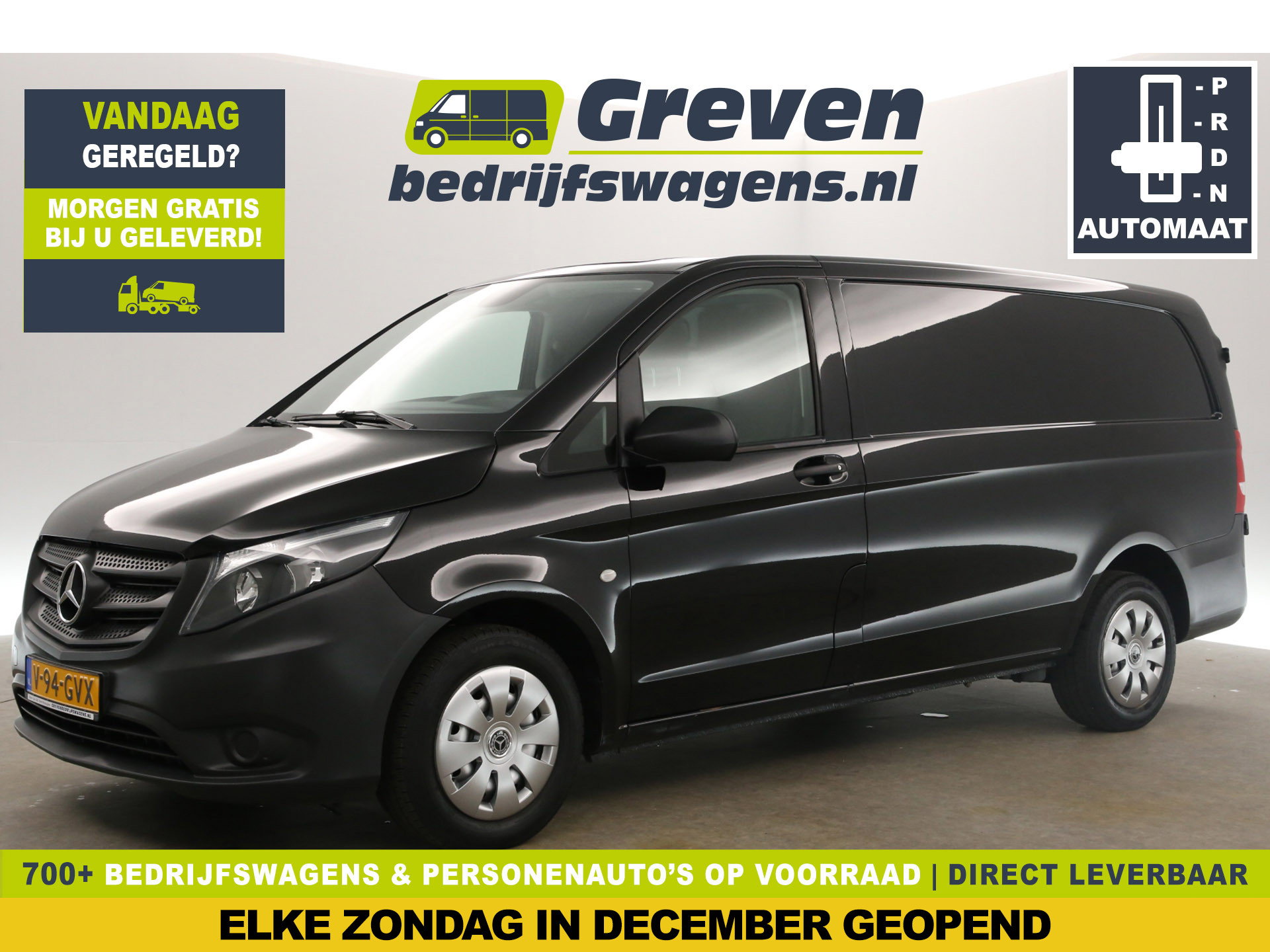 Foto van Mercedes-Benz Vito