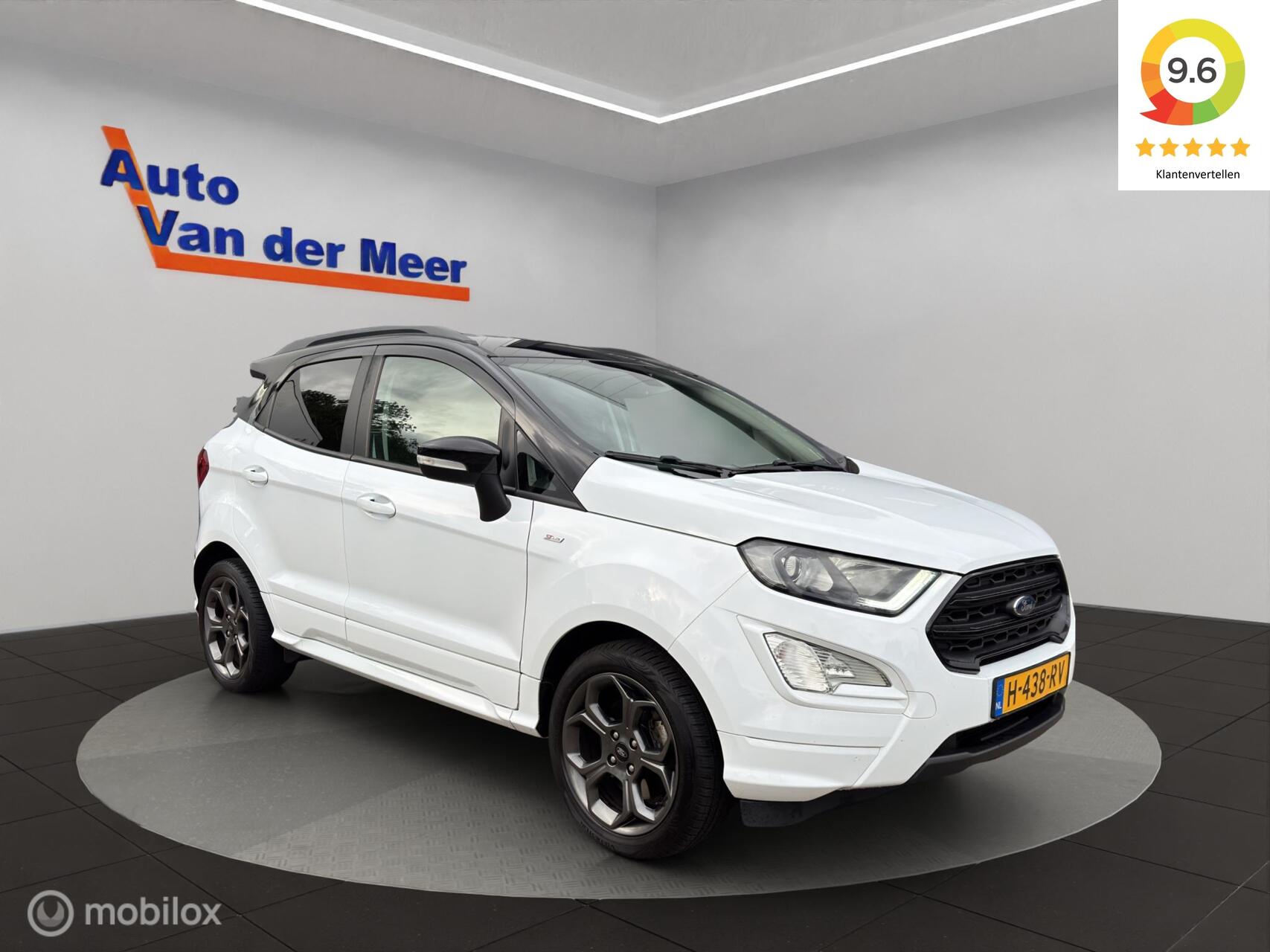 Foto van Ford EcoSport