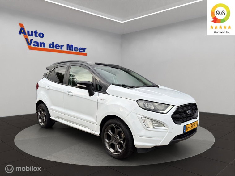 Foto van Ford EcoSport
