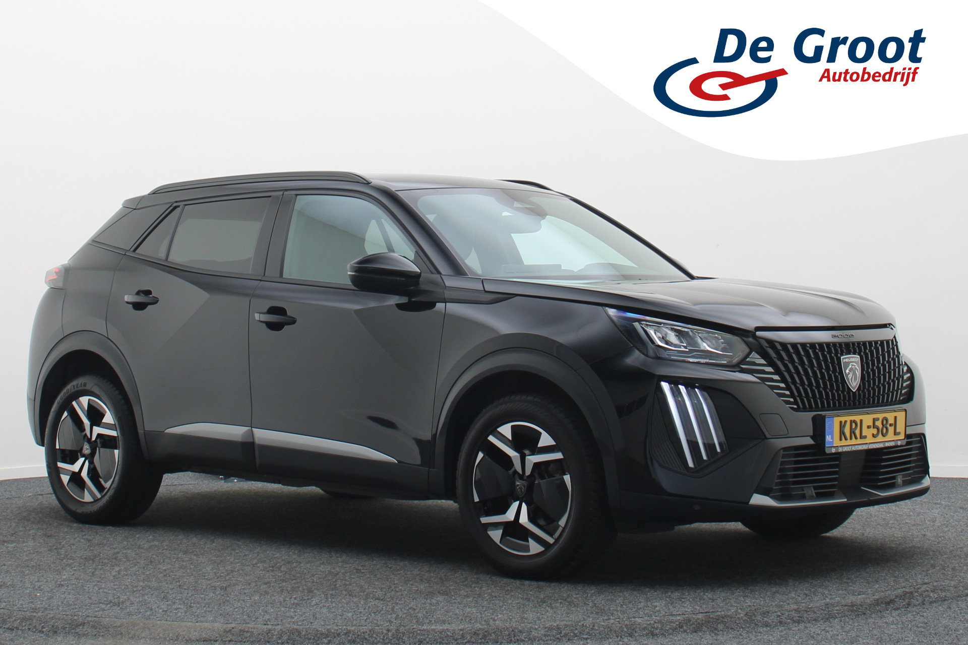 Foto van Peugeot 2008