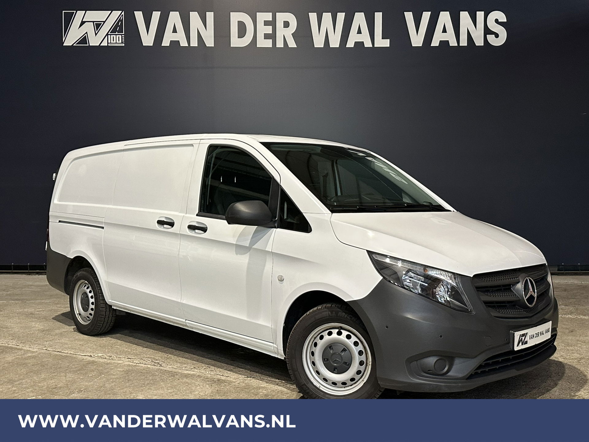 Foto van Mercedes-Benz Vito