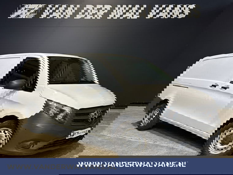 Foto van Mercedes-Benz Vito