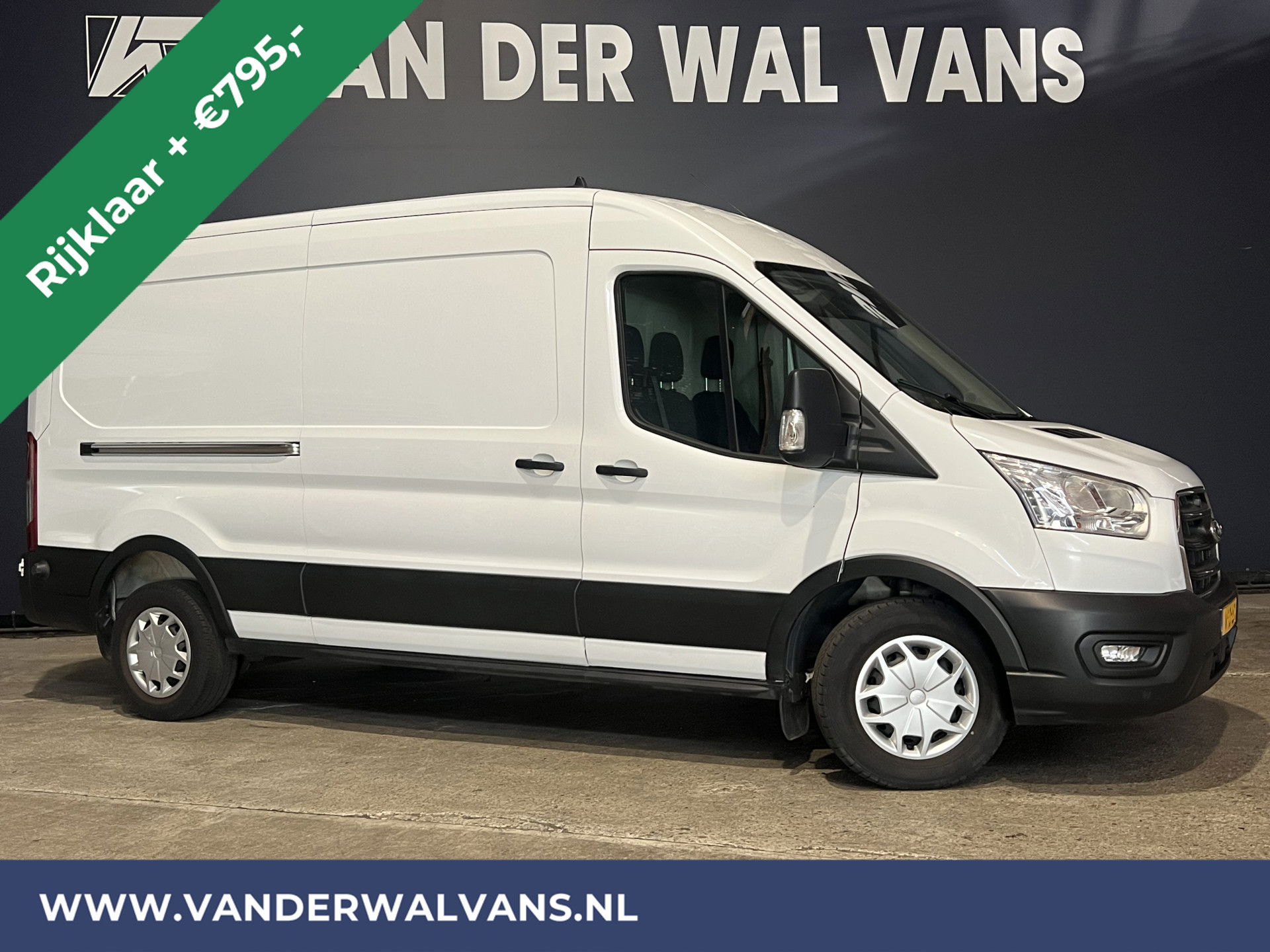 Foto van Ford Transit