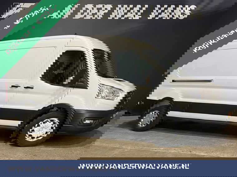 Foto van Ford Transit