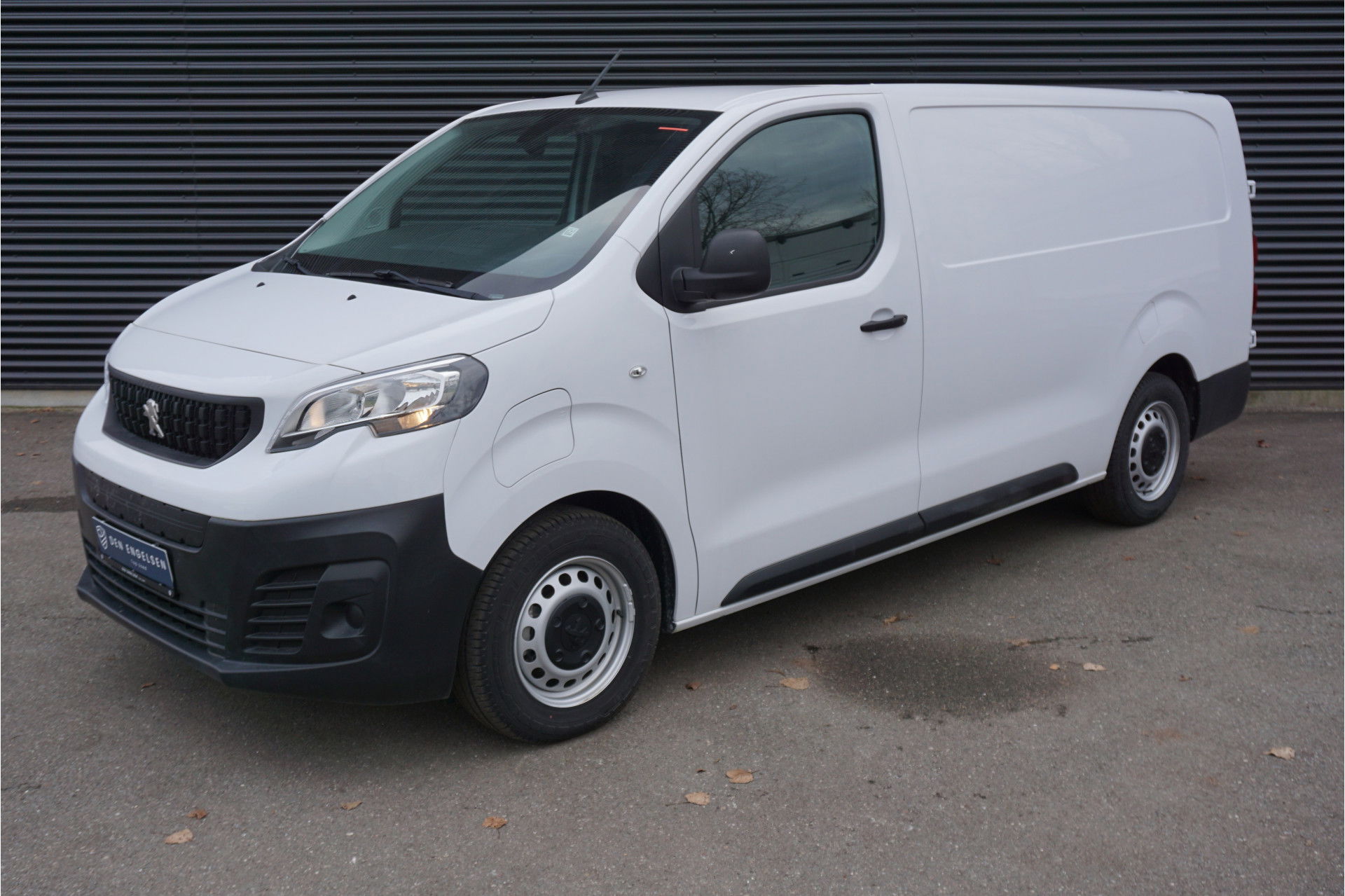 Foto van Peugeot e-Expert