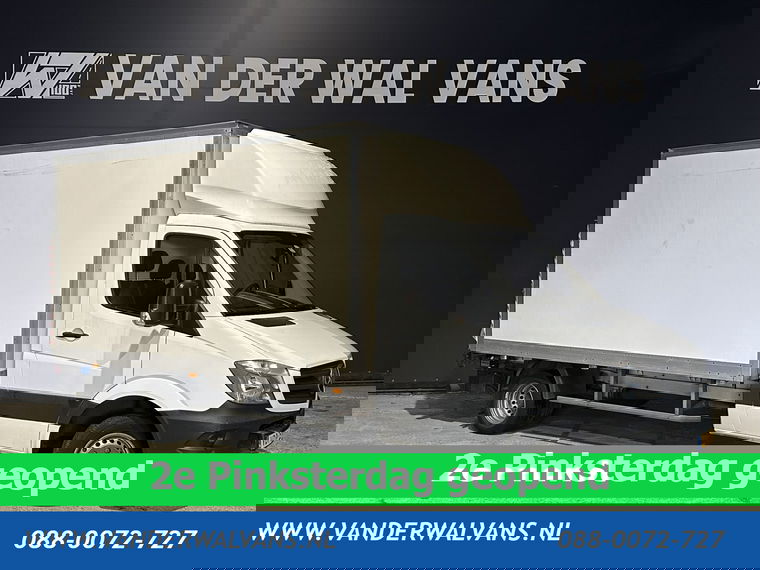 Foto van Mercedes-Benz Sprinter