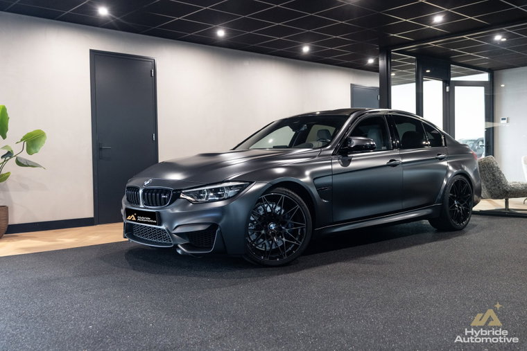 Foto van BMW M3
