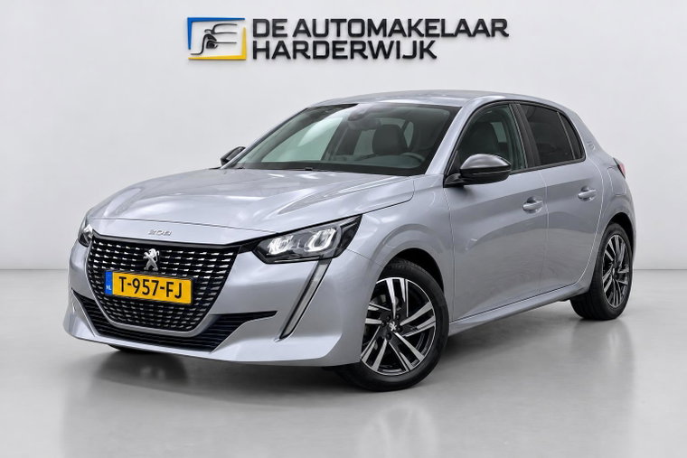 Foto van Peugeot 208
