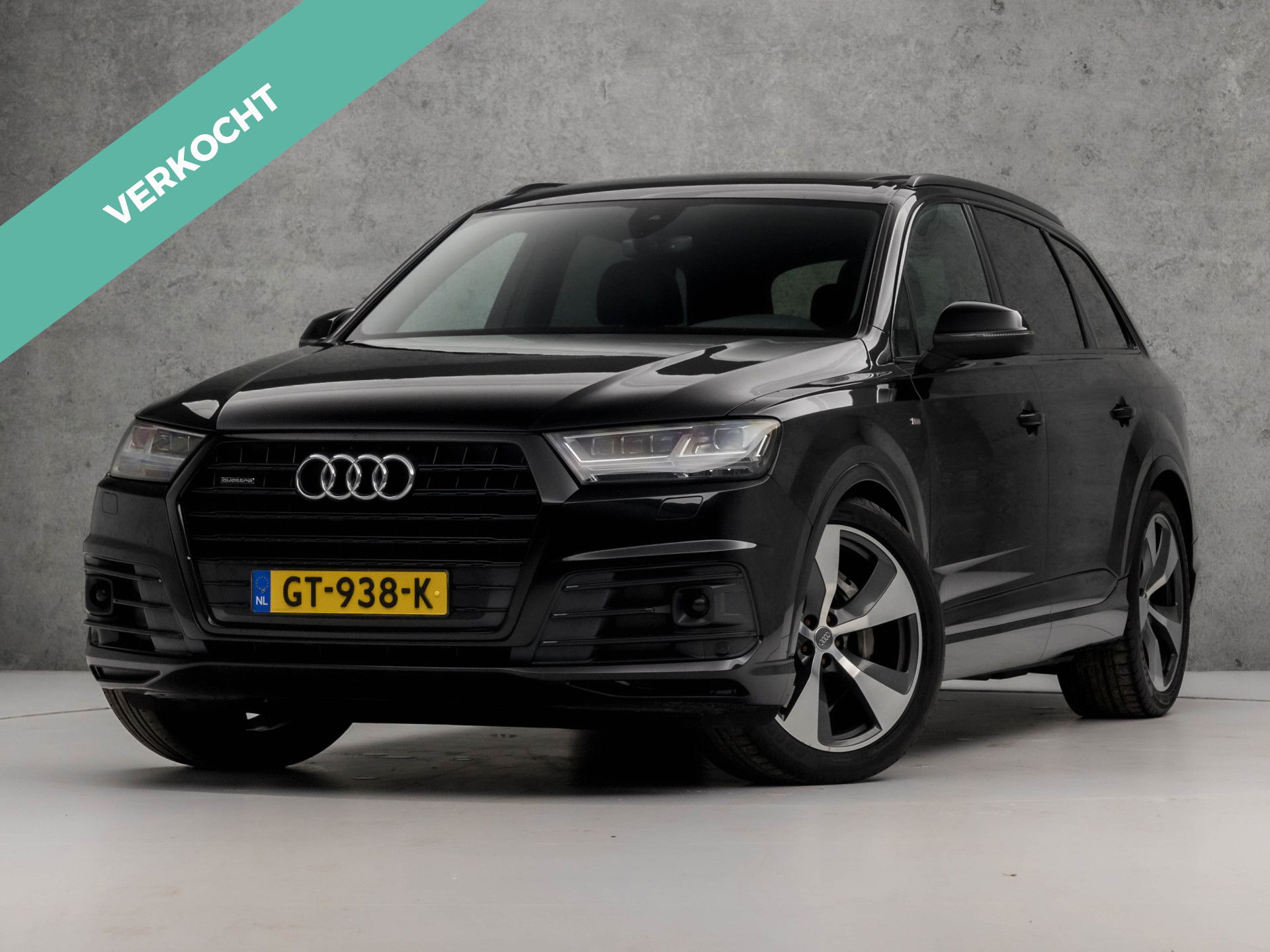 Foto van Audi Q7
