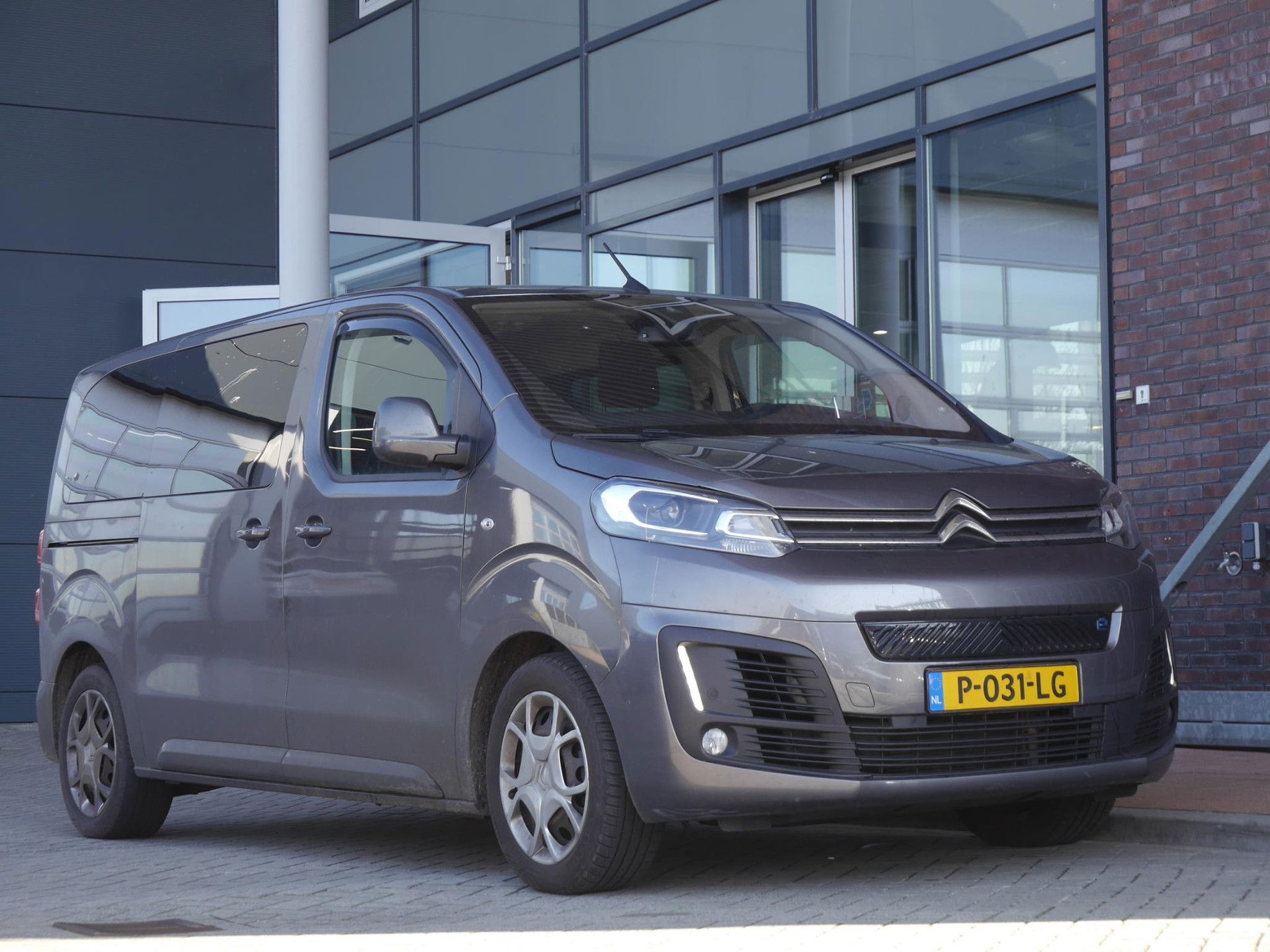 Foto van Citroën ë-Spacetourer