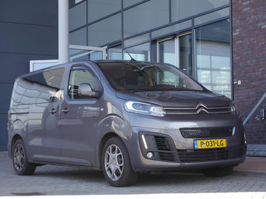 Foto van Citroën ë-Spacetourer