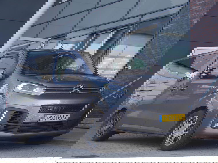 Citroën ë-Spacetourer