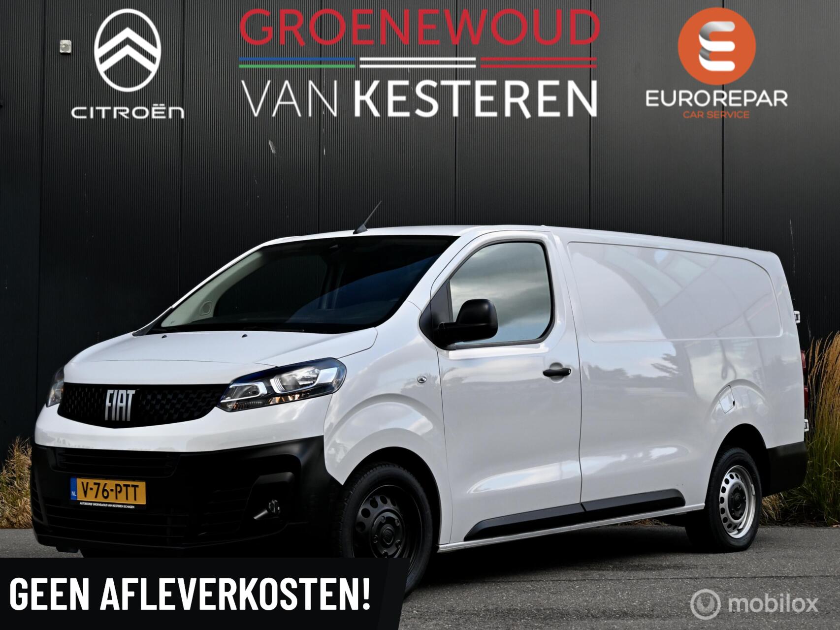 Foto van Fiat Scudo