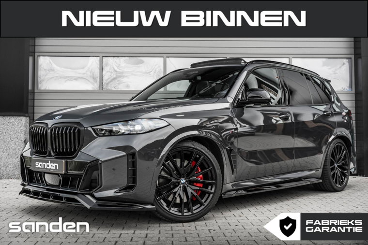 Foto van BMW X5