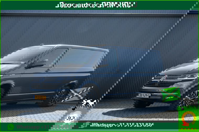 Volkswagen Volkswagen Transporter T6.1