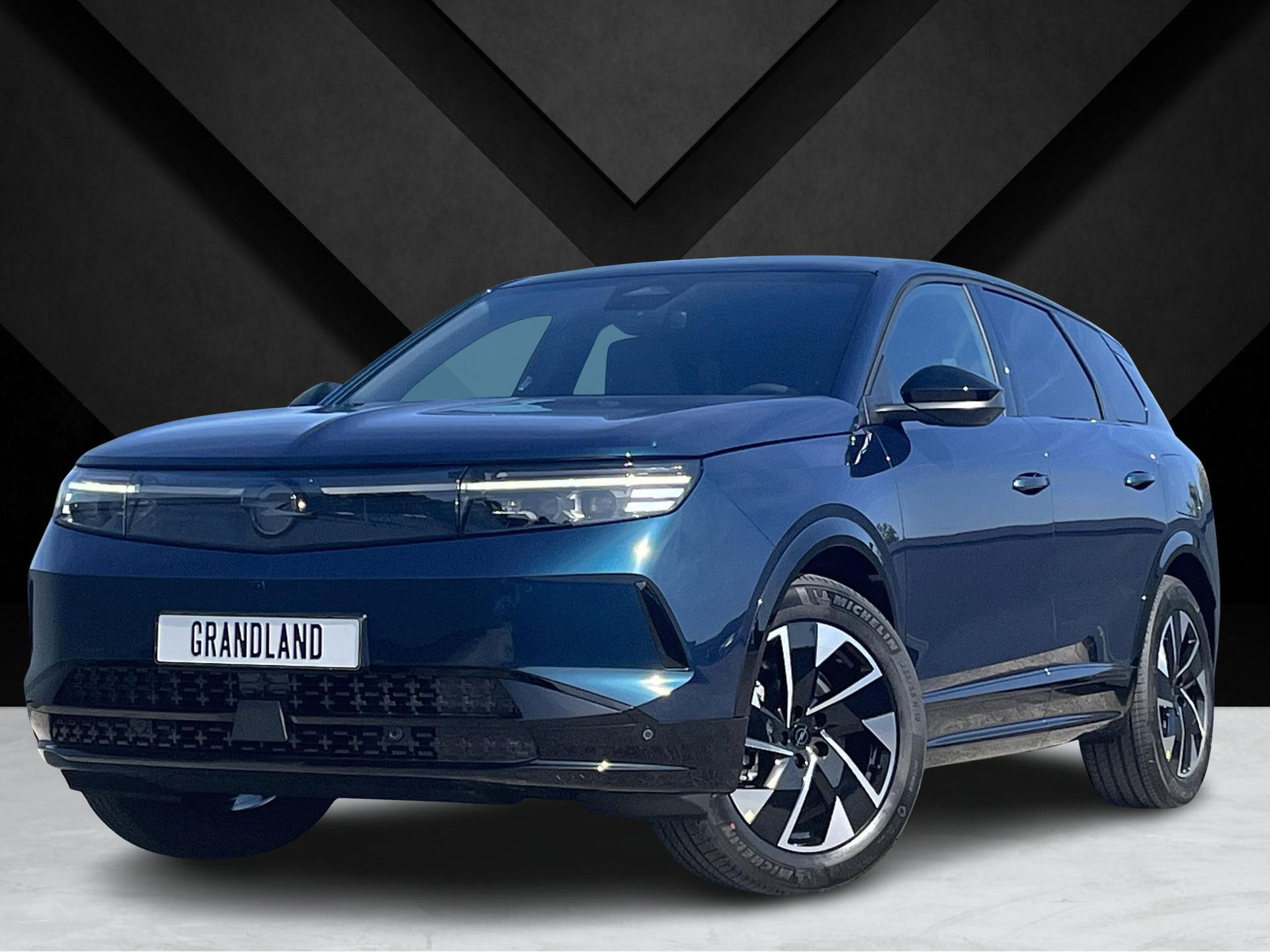 Foto van Opel Grandland