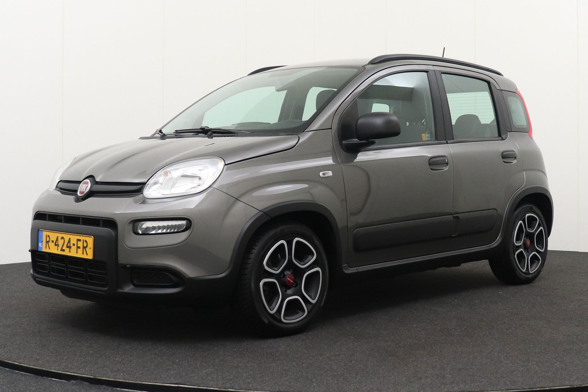 Foto van Fiat Panda