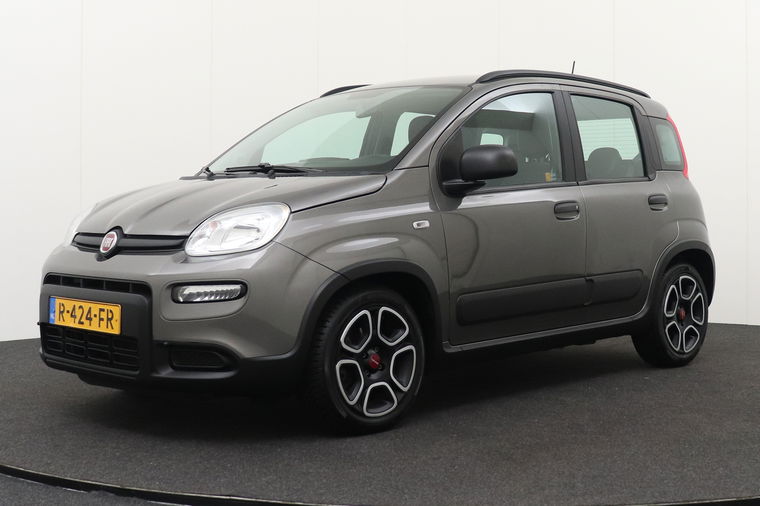 Foto van Fiat Panda