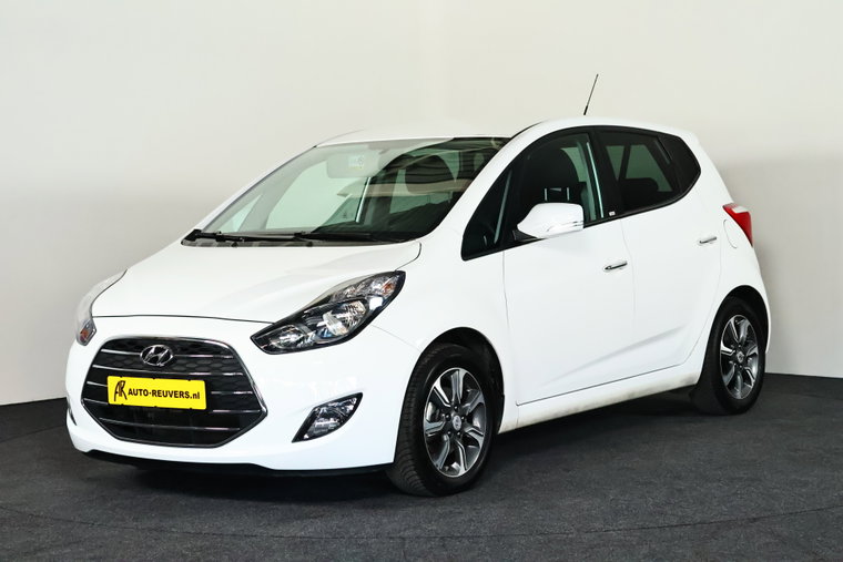 Foto van Hyundai ix20