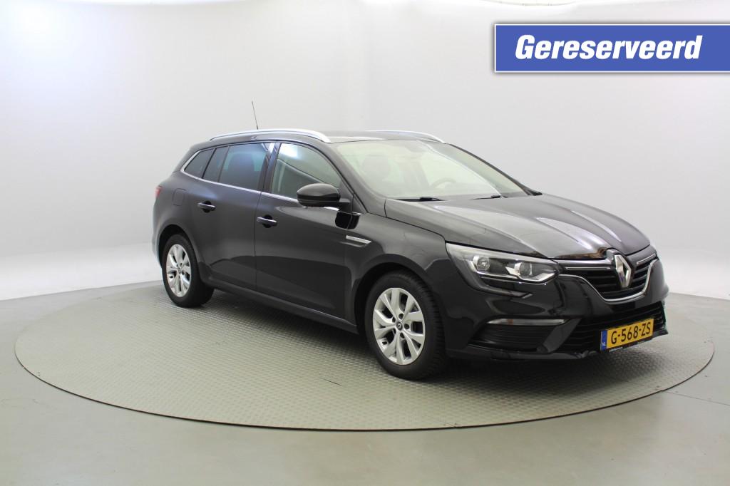 Foto van Renault Mégane