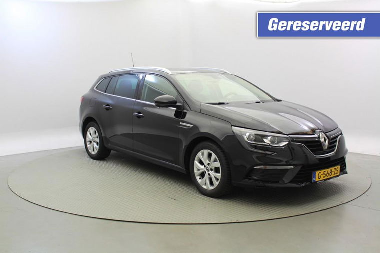 Foto van Renault Mégane