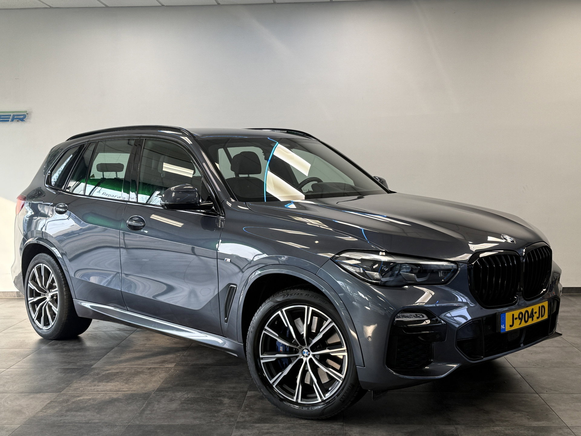 Foto van BMW X5