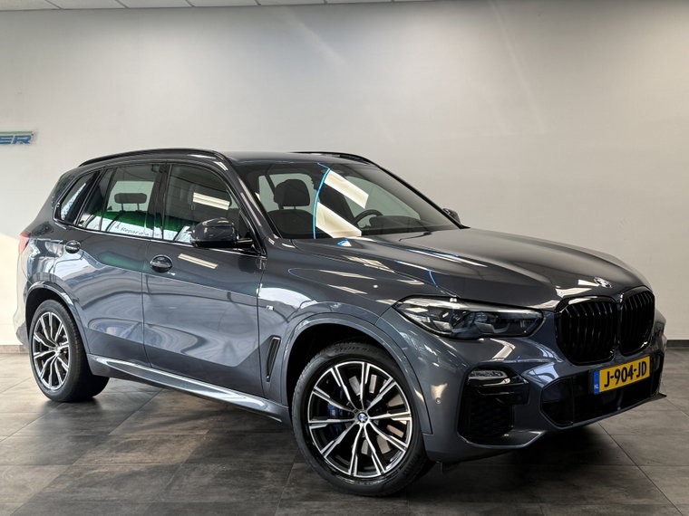 Foto van BMW X5