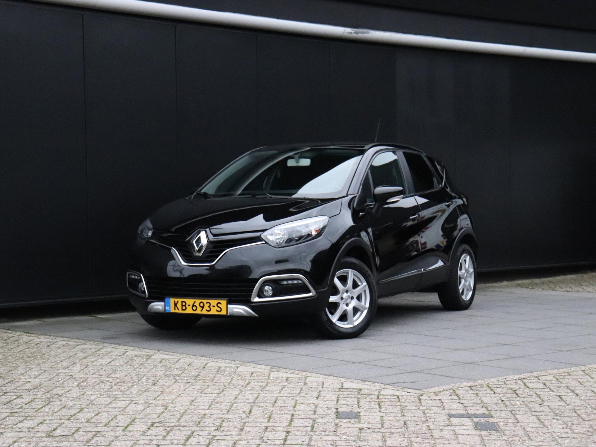 Foto van Renault Captur