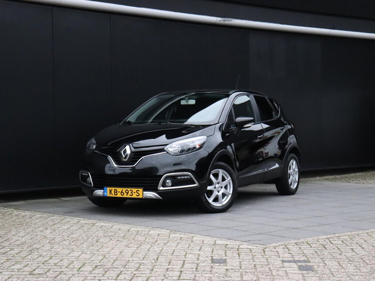 Foto van Renault Captur