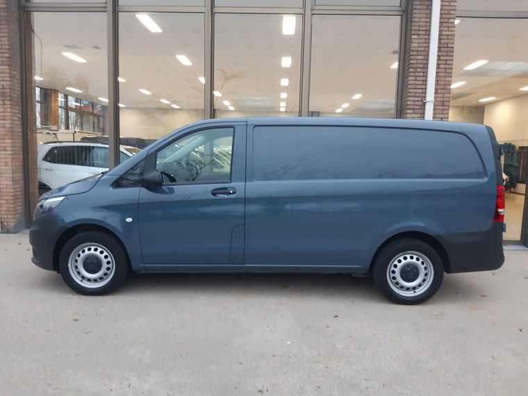 Mercedes-Benz eVito