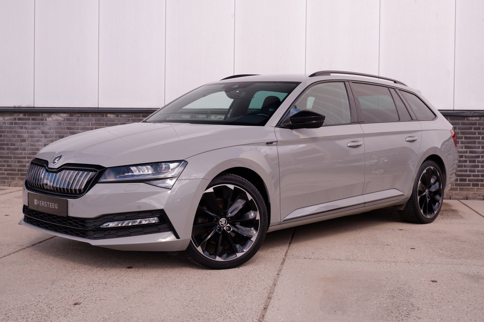 Foto van Škoda Superb