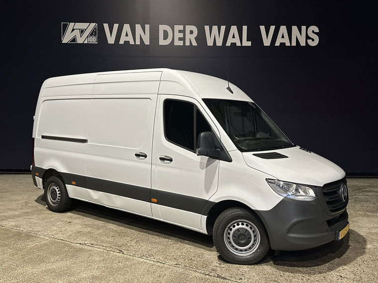 Foto van Mercedes-Benz Sprinter