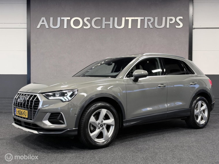 Foto van Audi Q3