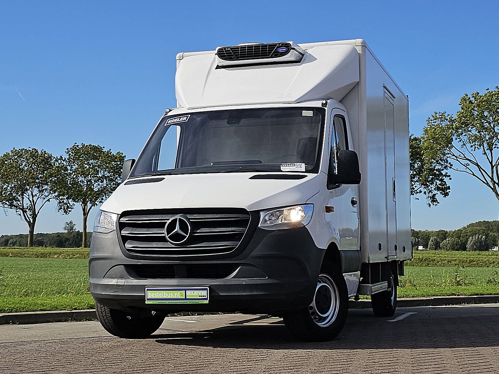 Foto van Mercedes-Benz Sprinter