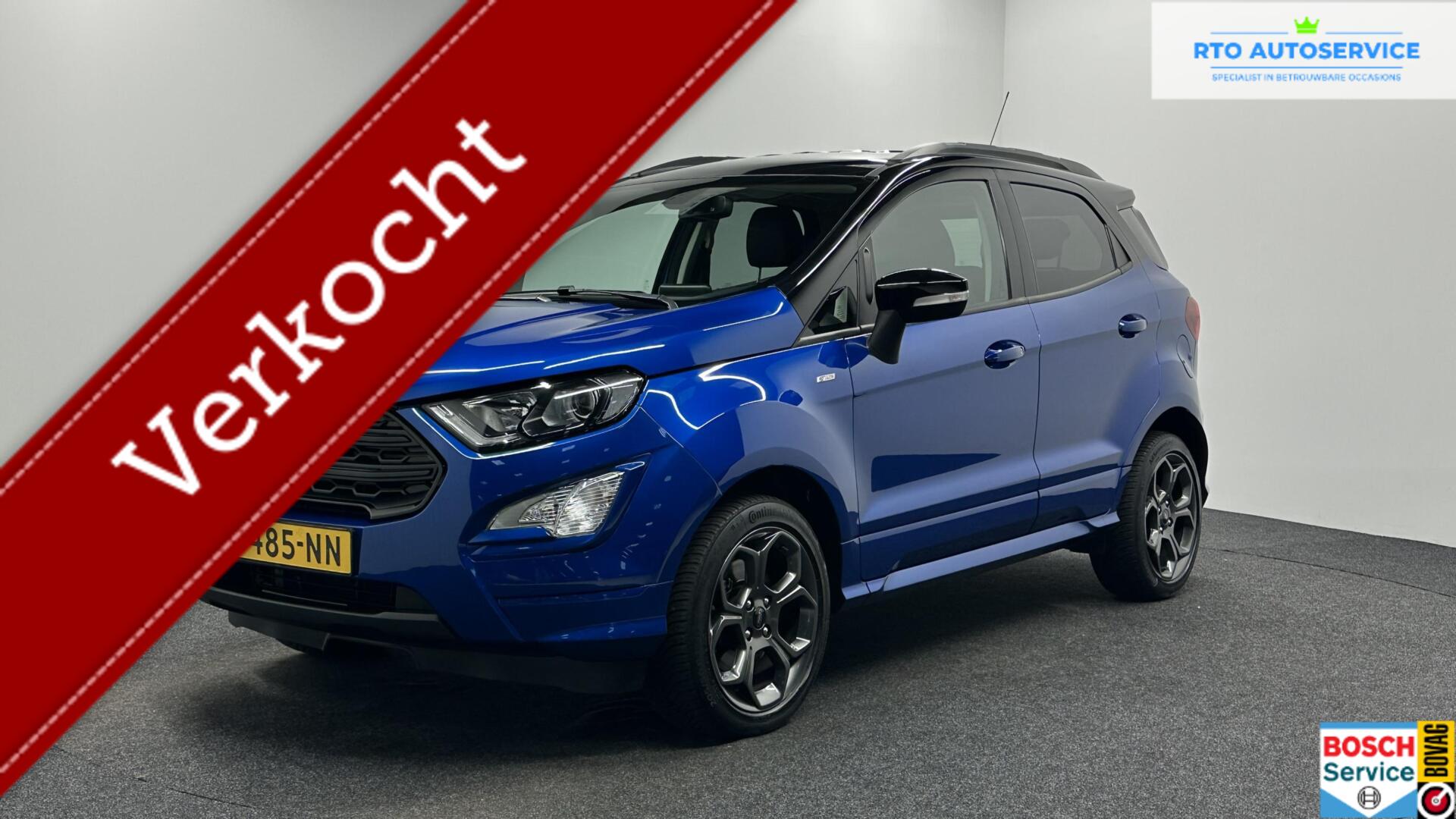 Foto van Ford EcoSport