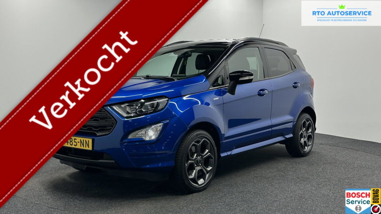 Foto van Ford EcoSport
