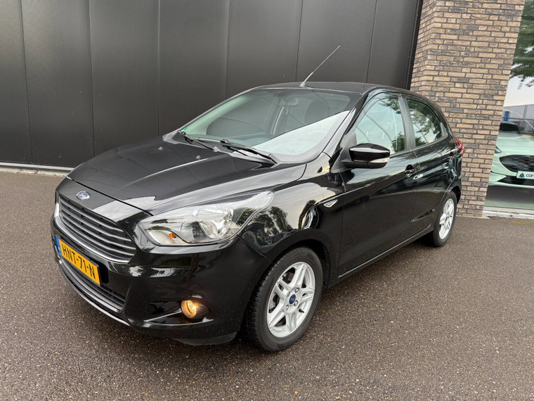 Foto van Ford Ka